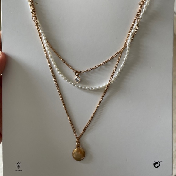 Zara Set of 3 Necklace - Picture 7 of 8